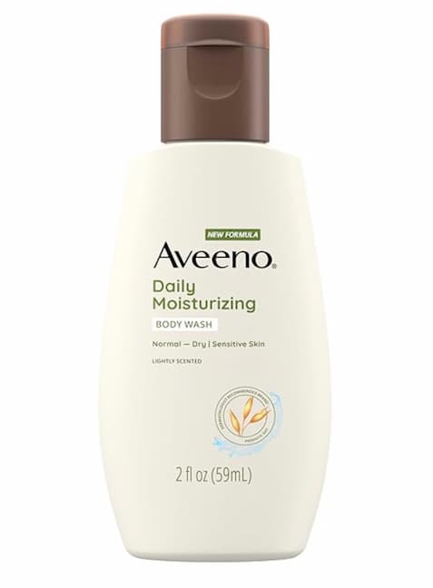 Aveeno Daily Moisturizing Body Wash for Sensitive Skin